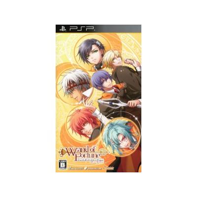 Wand of Fortune Portable - IMPORT JAPONAIS