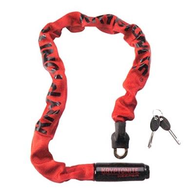 Kryptonite keeper 785 antivol chaine rouge