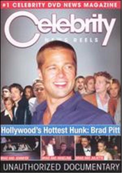 Celebrity News Reels: Hollywood's Hottest Hunk - Brad Pitt