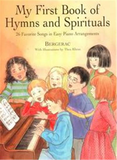My First Book of Hymns and Spirituals