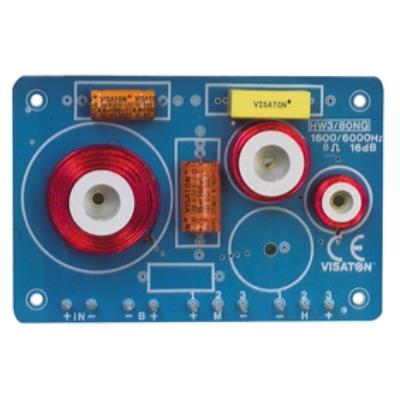 3-way crossover 8 ohm visaton