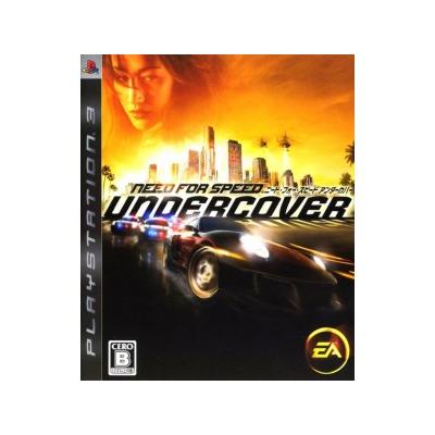 Need for Speed Undercover - IMPORT JAPONAIS