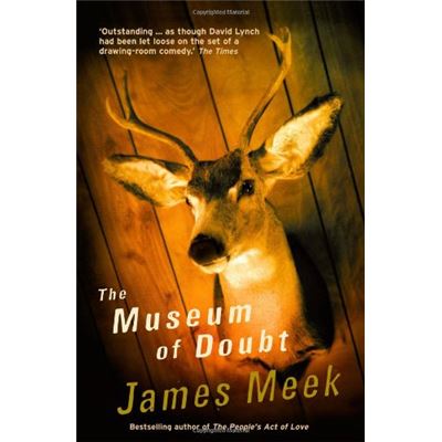 The Museum Of Doubt - [Livre en VO]