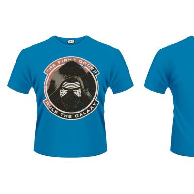Star Wars Episode VII - T-Shirt Kylo Ren Rules (L)