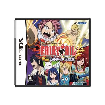 Original Story from Fairy Tail: Gekitotsu! Kardia Daiseidou - IMPORT JAPONAIS  -  reconditionné disponible sur Fnac