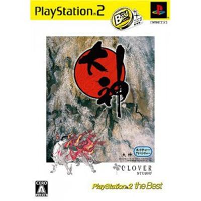 Capcom Okami (PlayStation 2 The Best) [Import Japonais]