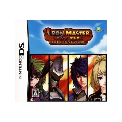 Iron Master - IMPORT JAPONAIS État correct -  reconditionné disponible sur Fnac