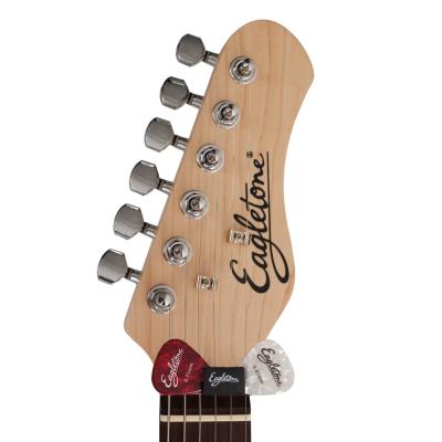 Accessoires guitares EAGLETONE PH5 Médiators