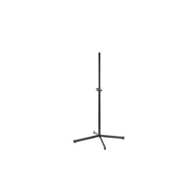 Accessoires sonorisation K&M 19500-011-55 PIEDS TELESCOPIQUES NOIRS POUR SUPPORT D'ENCEINTE Stands enceintes et tubes