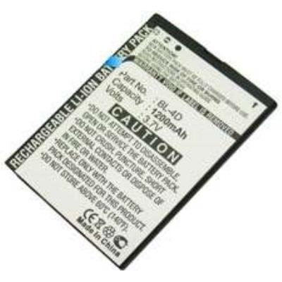 Batterie Téléphone-Smartphone E-force® pour NOKIA BL 4D