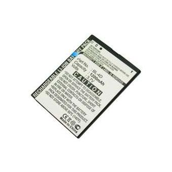Batterie Téléphone-Smartphone E-force® pour NOKIA BL 4D - 1