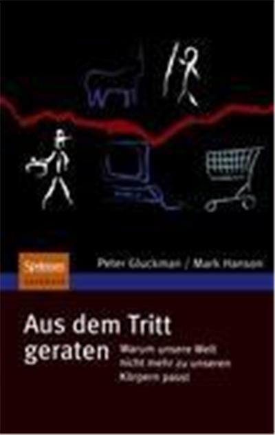 Aus dem Tritt geraten