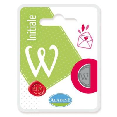 Aladine - 71323 - Loisirs Créatifs - Double Initiale En Blister W