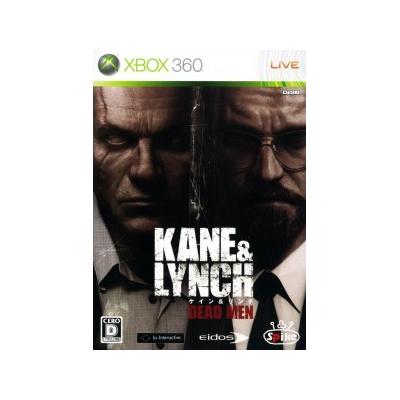 Kane & Lynch: Dead Men - IMPORT JAPONAIS