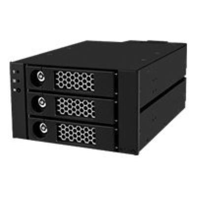RaidSonic ICY BOX IB-553SSK - houder voor opslagschijf