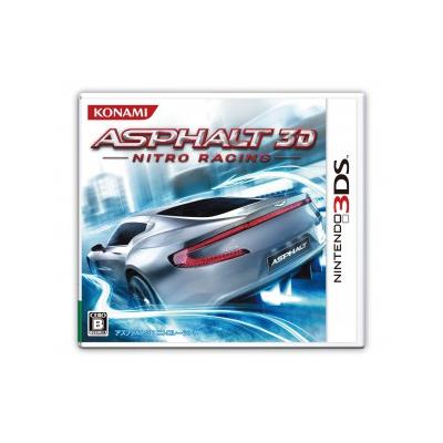 Asphalt 3D: Nitro Racing - IMPORT JAPONAIS