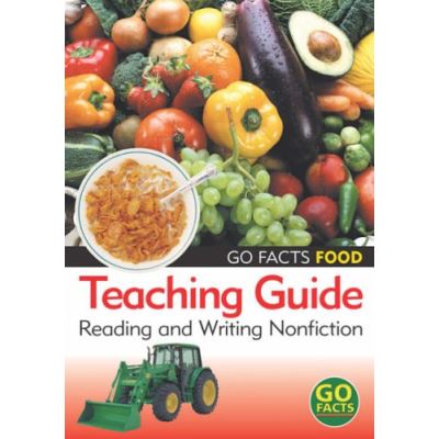 Food Teaching Guide (Go Facts)
