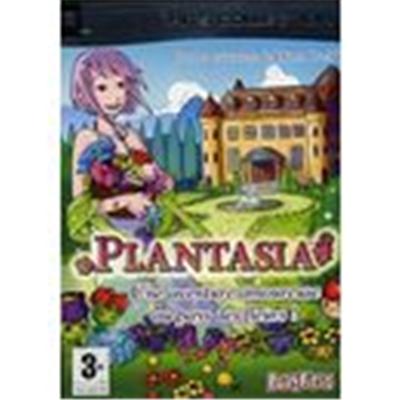 Plantasia, Une Aventure Amoureuse Au Pays Des Fleurs!