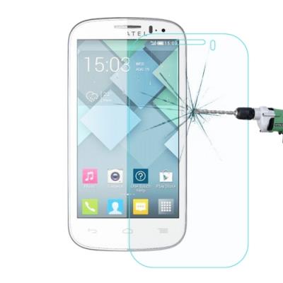 0.26mm 9H+ 2,5D Film Verre Anti Explosion Alcatel One Touch Pop C5