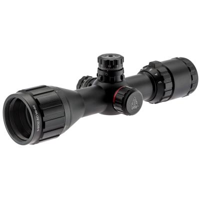 Lunette de tir mildot illuminee 3-9 x 32