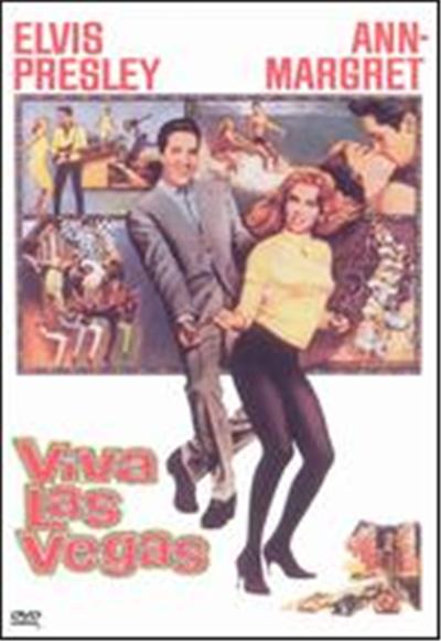 Viva Las Vegas - DVD Zone 1