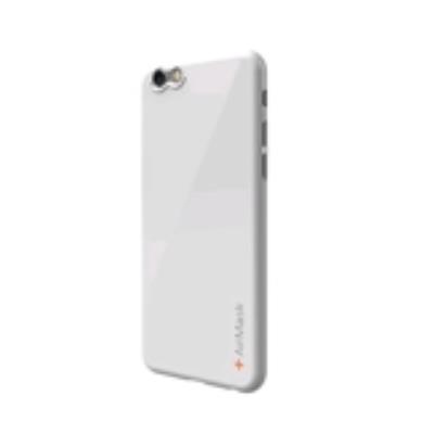 AirMask Colors pour Apple iPhone 6 Plus (Blanc)