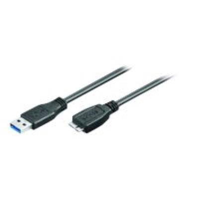 MicroConnect câble USB - 50 cm