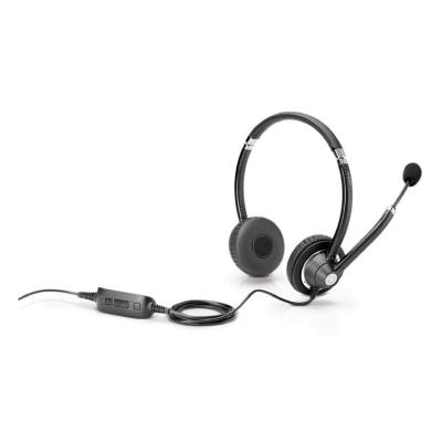 Wired headset