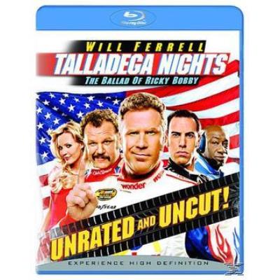 Talladega Nights - The Ballad Of Ricky Bobby