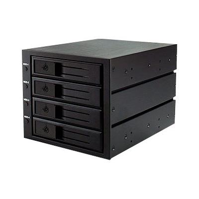 RaidSonic ICY BOX IB-564SSK - houder voor opslagschijf