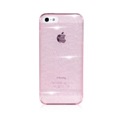 Blingmything motoki mosaic fã?r iphone 5 - tinted pink