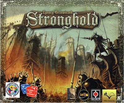 Stronghold Nouvelle Edition Anglaise