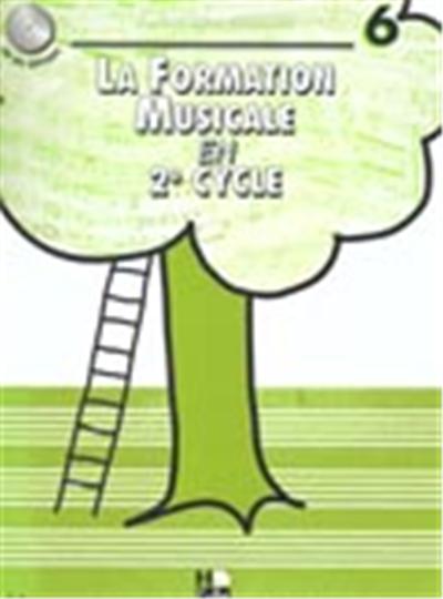 LA FORMATION MUSICALE VOL 6