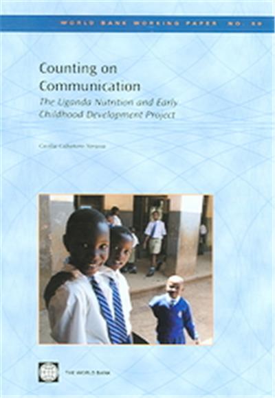 Counting on Communication, World Bank Working Papers
