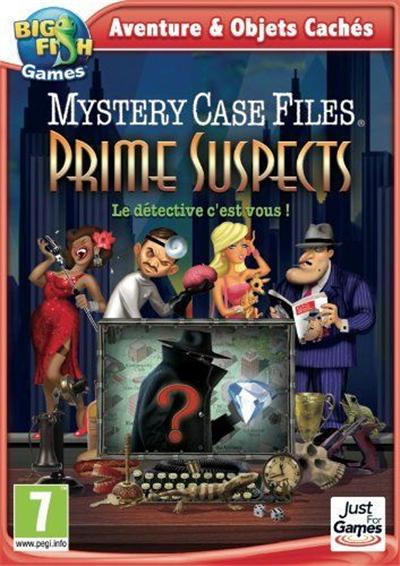 Just For Games Pc - Mystery Case Files 2: Prime
