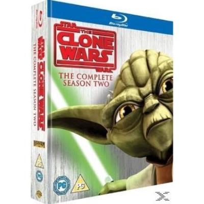 Star Wars - The Clone Wars - Series 2 - Complete