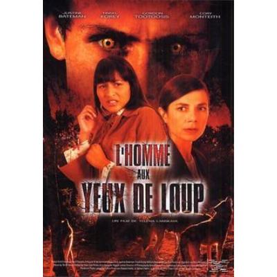 Dvd L'Homme Aux Yeux De Loup