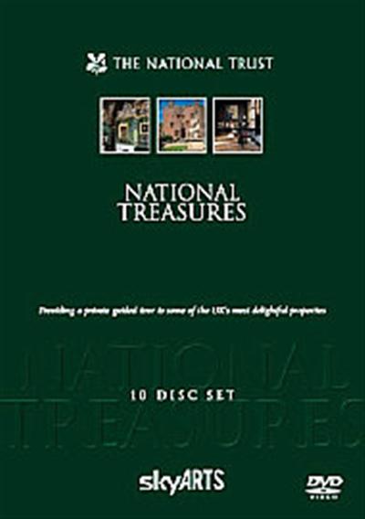 The National Trust - National Homes , (Box Set)