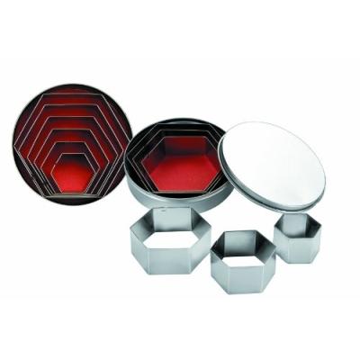 IBILI 729600 COUPE PÂTES OCTOGONE INOX