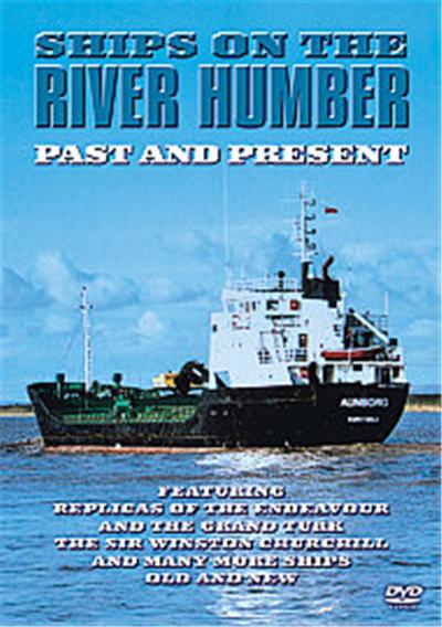 Ships On The Humber - Past And Present