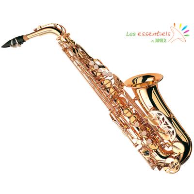 Saxophones Jupiter Jas 500 Verni Saxophones Alto Étude