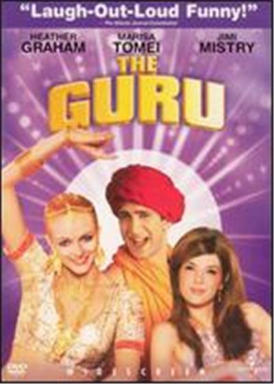 The Guru - DVD Zone 1