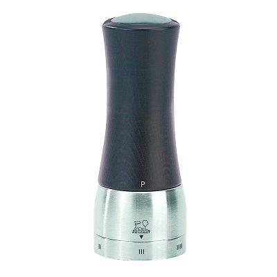 Peugeot Inconnu - Moulin À Poivre Manuel En Bois Et Inox U'select Couleur Chocolat 16 Cm