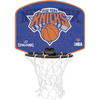 Mini panier de basket-ball Spalding NBA New York Knicks