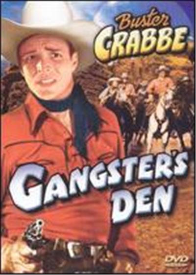 Gangster's Den - DVD Zone 1