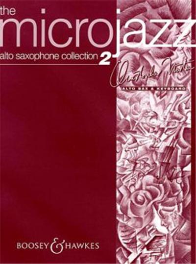 Norton Christopher Microjazz Vol.2 Saxophone Mib/Piano