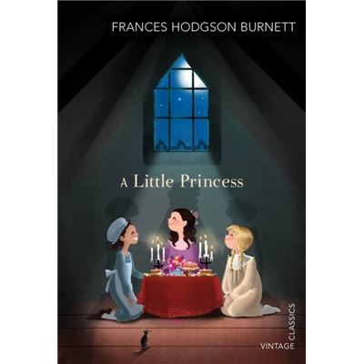 A Little Princess (Vintage Children's Classics)