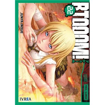 Btooom! 22