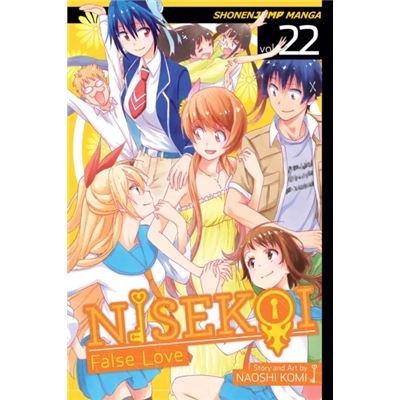 Nisekoi 22