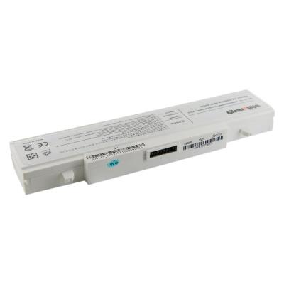 Whitenergy batterie samsung r580 11.1v li-ion 4400mah blanc 09565